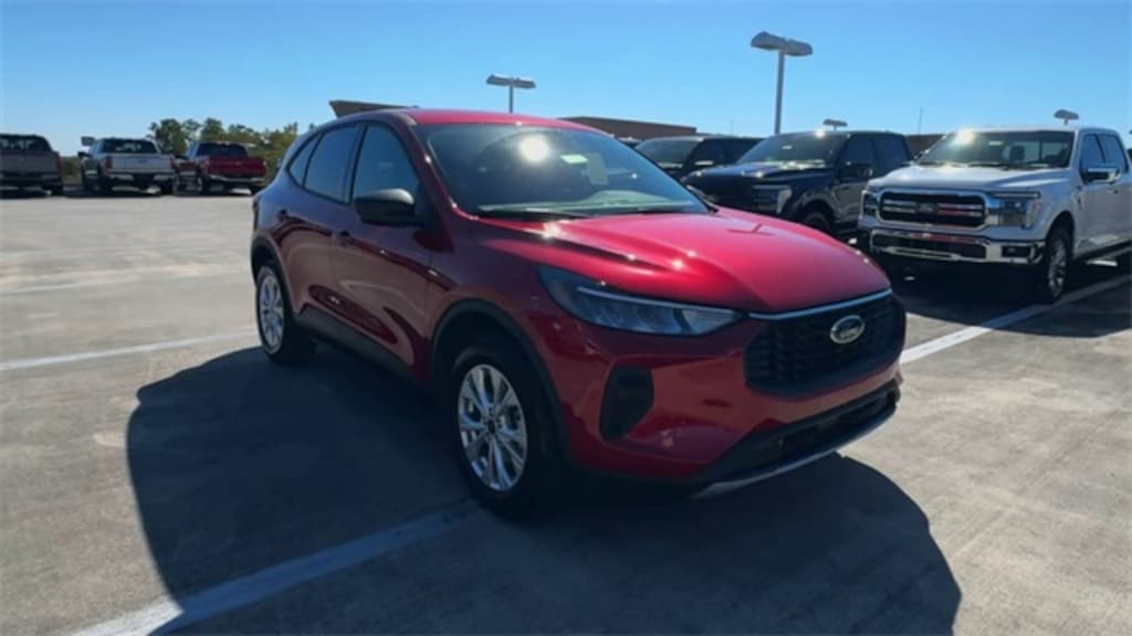 New 2026 Ford Escape Active SUV