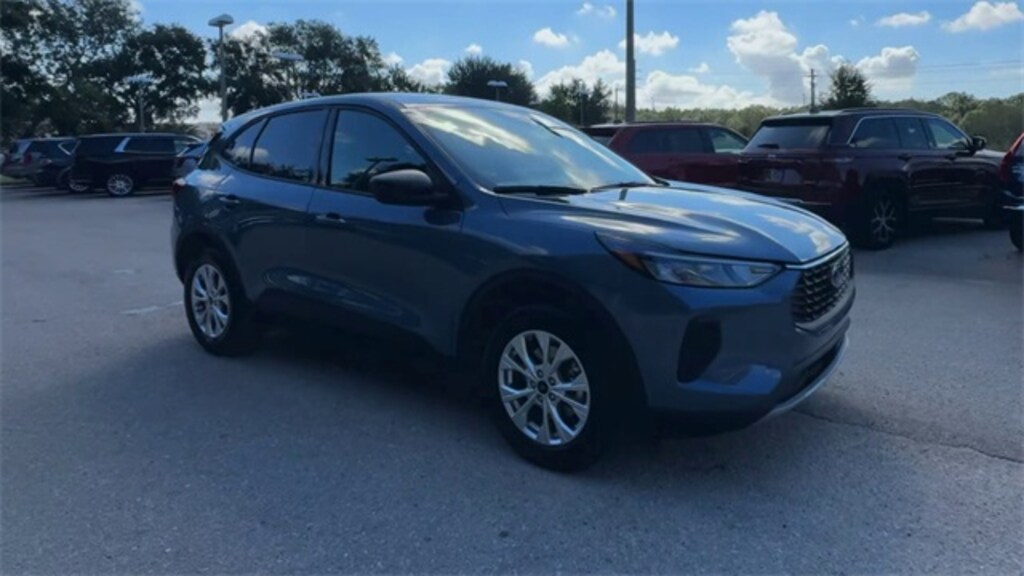 New 2026 Ford Escape Active SUV
