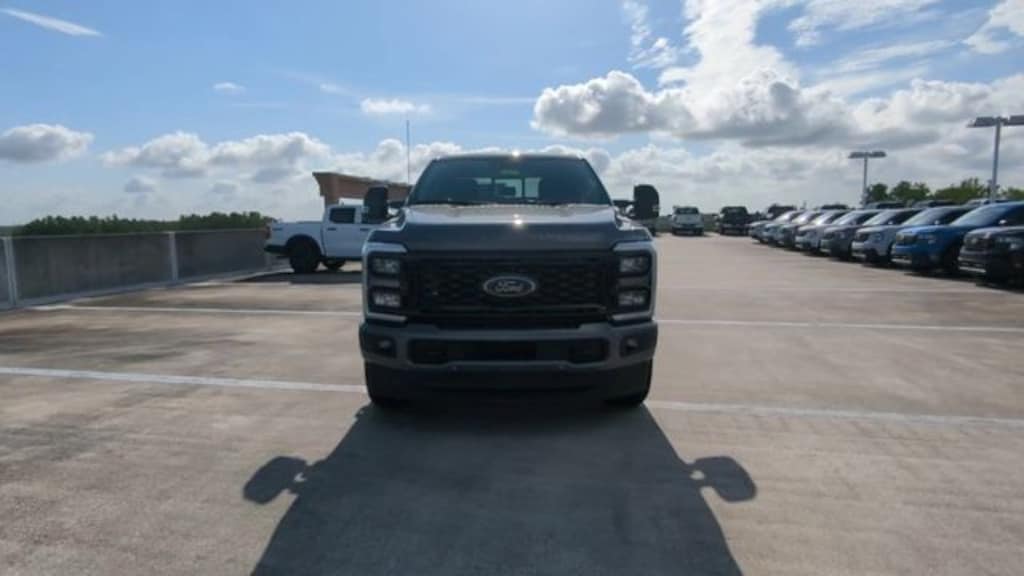 New 2026 Ford F-250 Truck Crew Cab