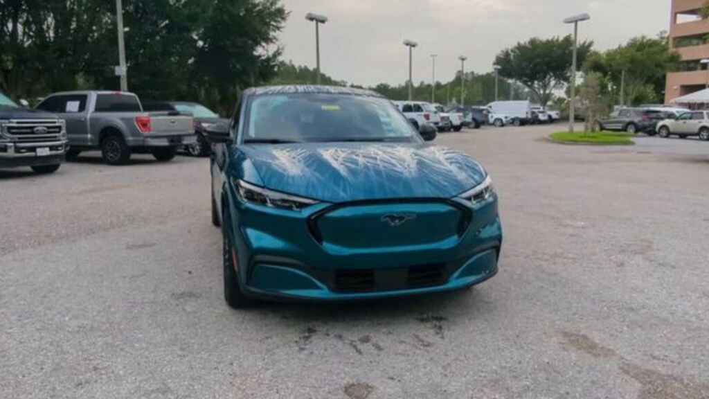 New 2026 Ford Mustang Mach-E Premium SUV