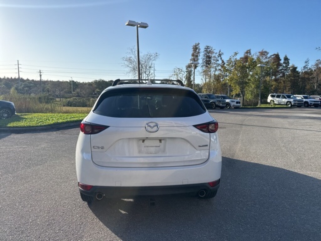 Used 2020 Mazda CX-5 Grand Touring SUV