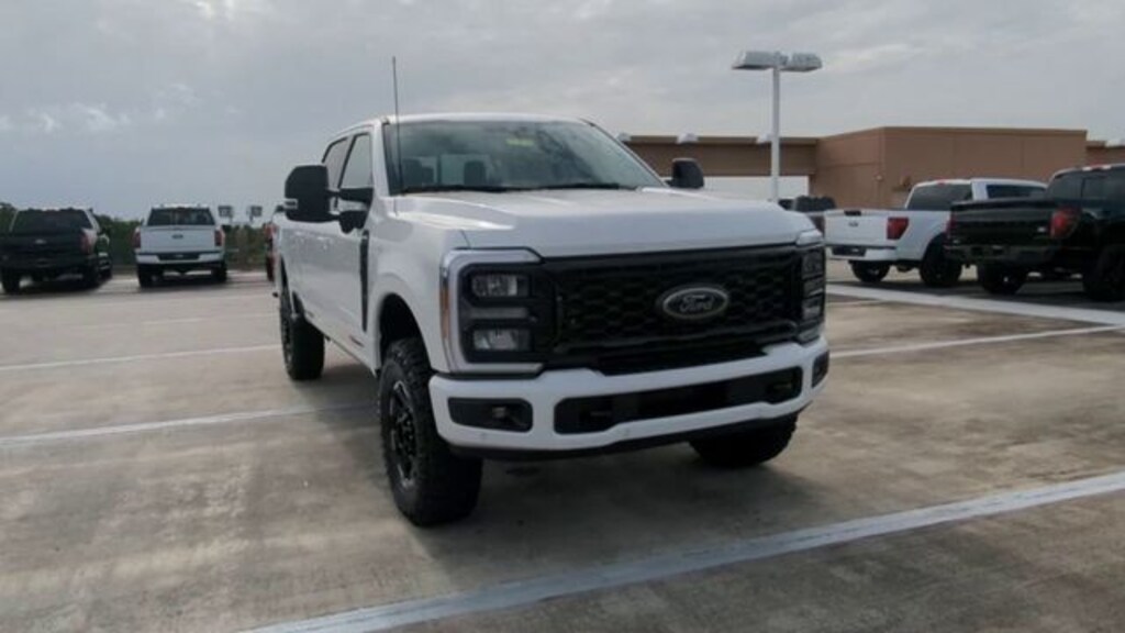 New 2026 Ford F-250 Truck Crew Cab