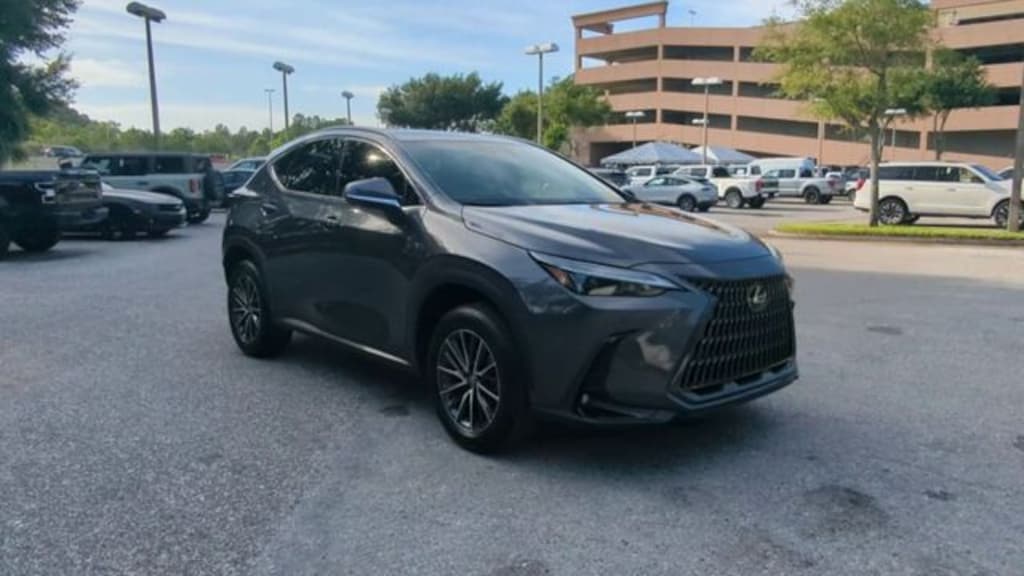 Certified 2024 Lexus NX 250 Premium SUV