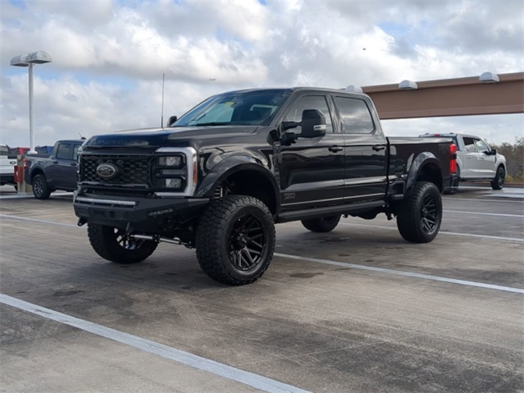 New 2026 Ford F-250 Truck Crew Cab