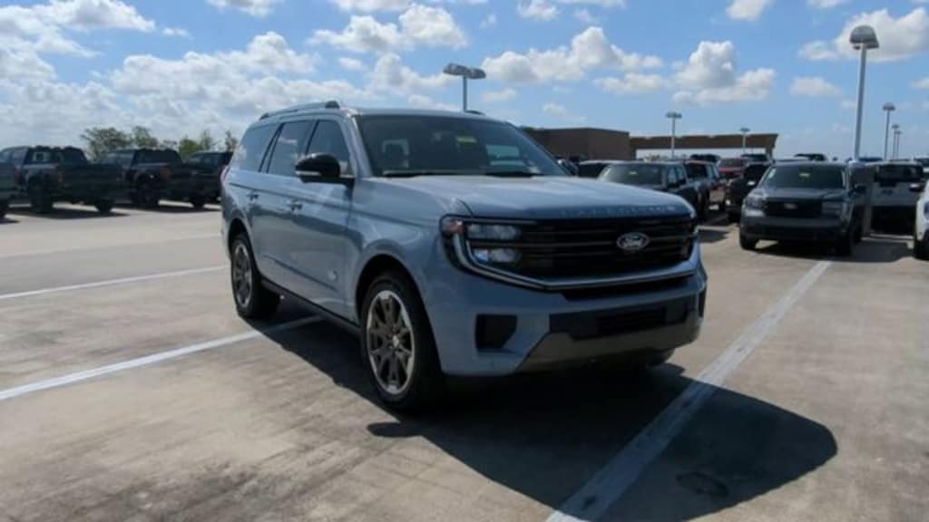 New 2026 Ford Expedition King Ranch SUV