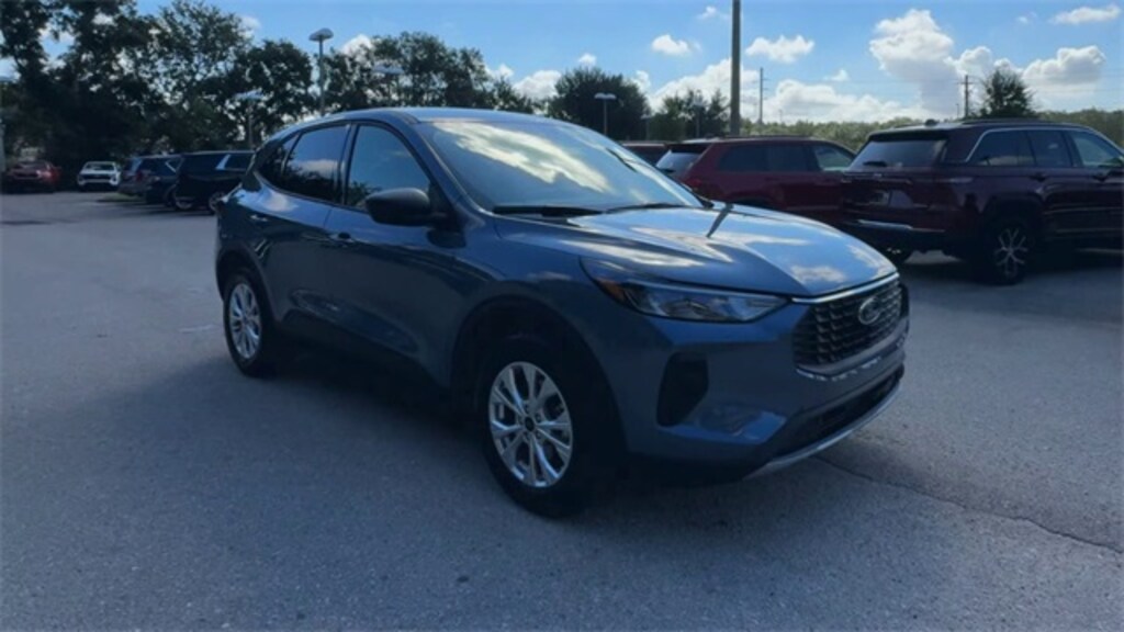 New 2026 Ford Escape Active SUV