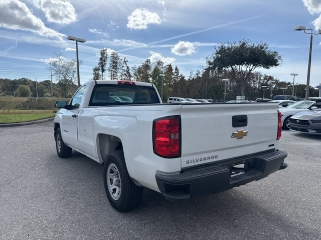 Used 2014 Chevrolet Silverado 1500 Work Truck Truck