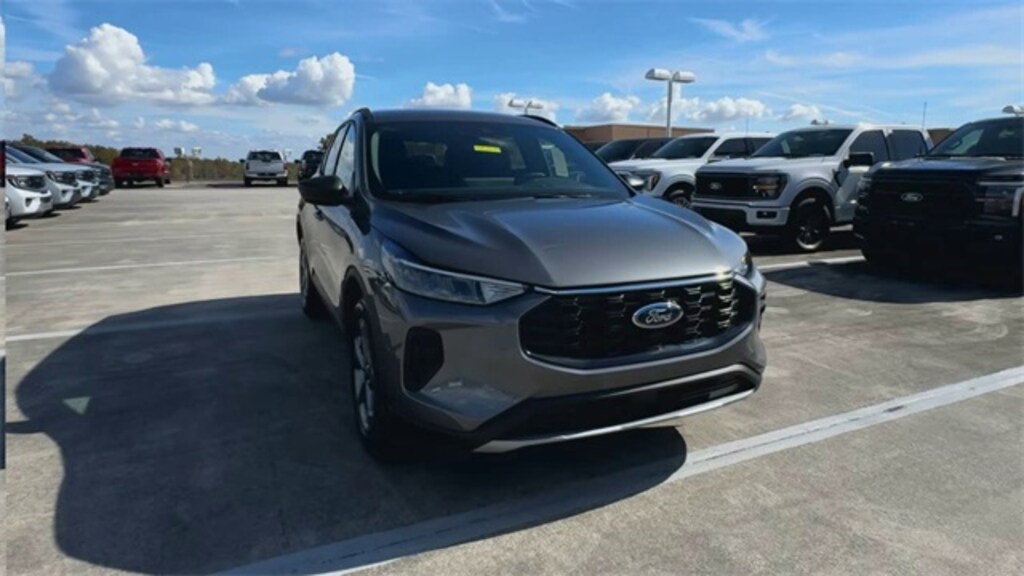 New 2026 Ford Escape ST-Line SUV