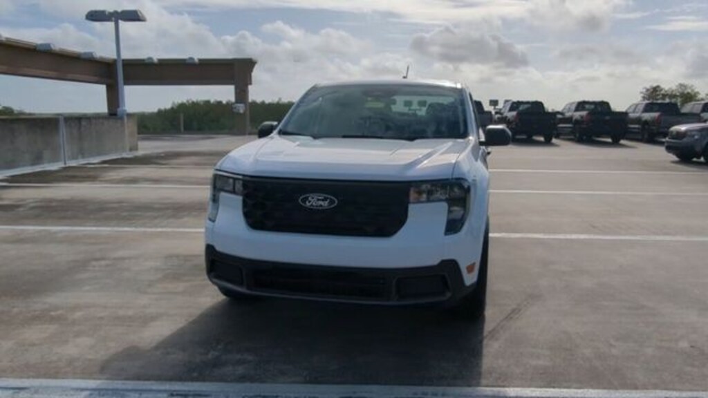 New 2026 Ford Maverick XLT Truck SuperCrew