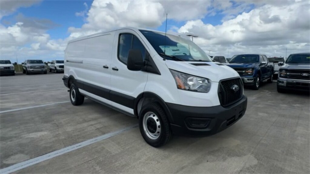 New 2025 Ford Transit-250 Cargo Base Van Low Roof Van