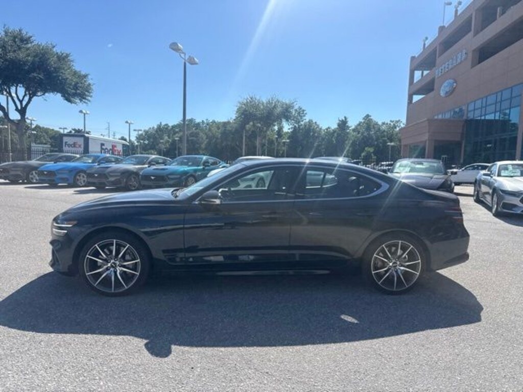 Used 2025 Genesis G70 2.5T Sedan