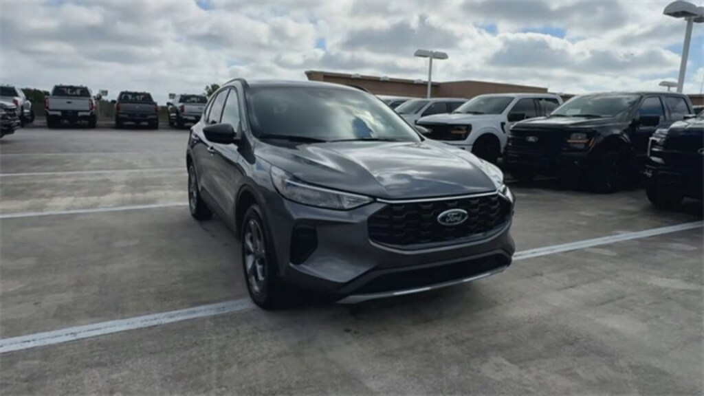 New 2026 Ford Escape ST-Line SUV