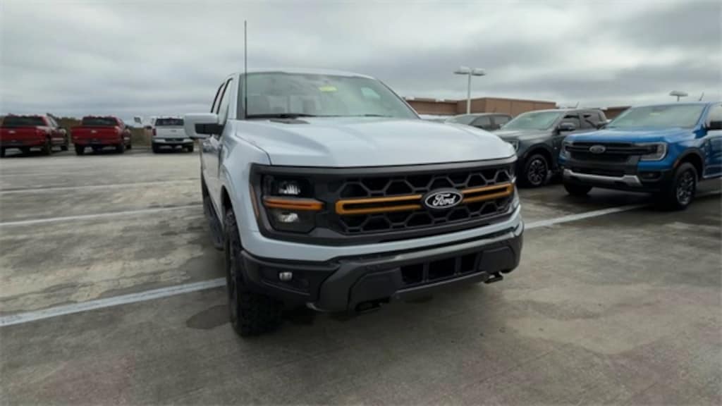 New 2025 Ford F-150 Tremor Truck SuperCrew Cab