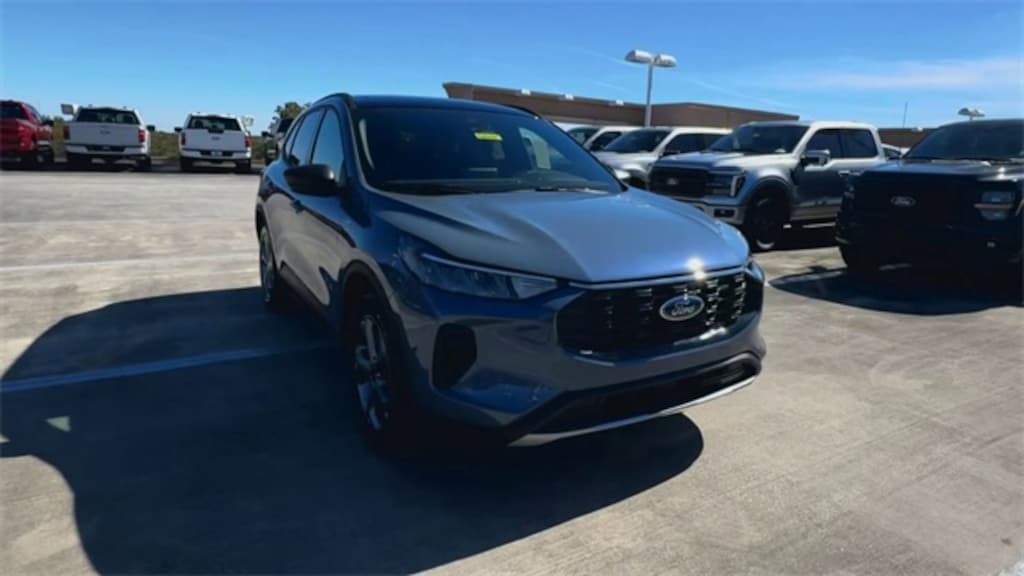 New 2026 Ford Escape ST-Line SUV