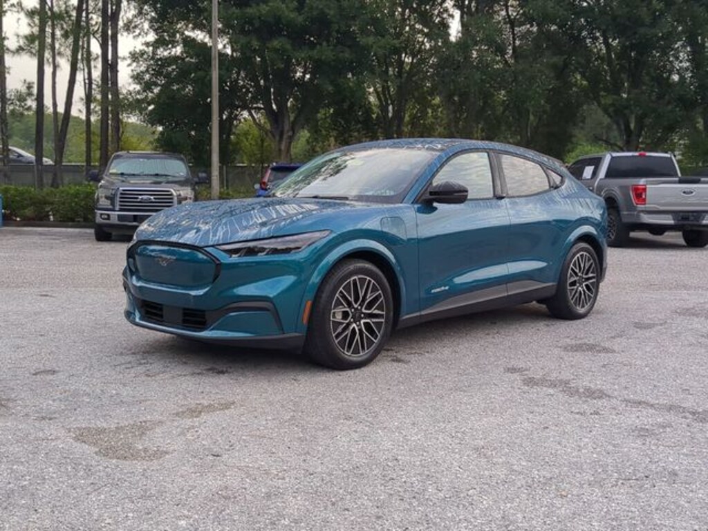 New 2026 Ford Mustang Mach-E Premium SUV