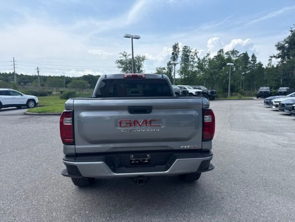 Used 2023 GMC Canyon AT4 Truck