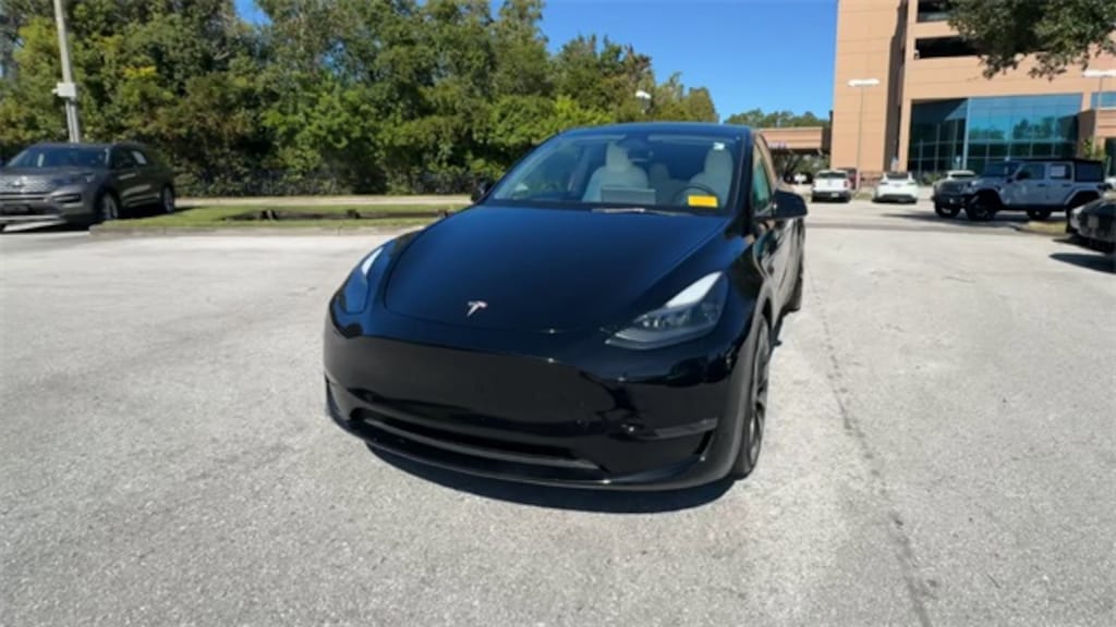 Used 2023 Tesla Model Y Performance SUV