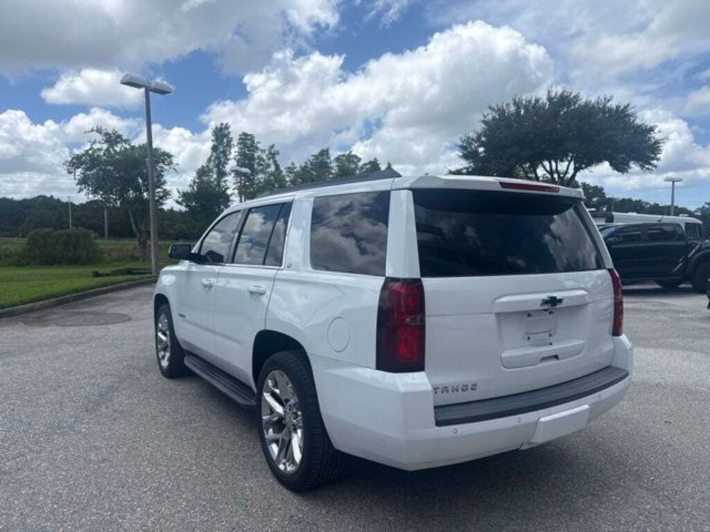 Used 2020 Chevrolet Tahoe LT SUV