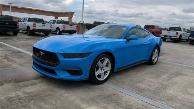 2026 Ford Mustang EcoBoost Fastback - Photo 10
