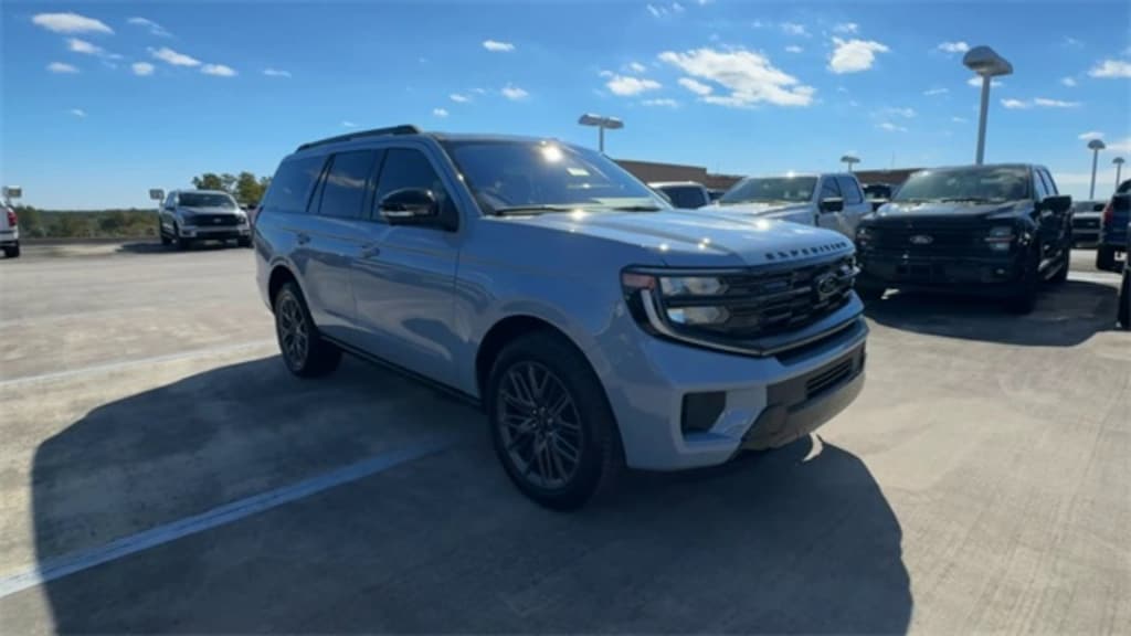 New 2025 Ford Expedition Platinum SUV