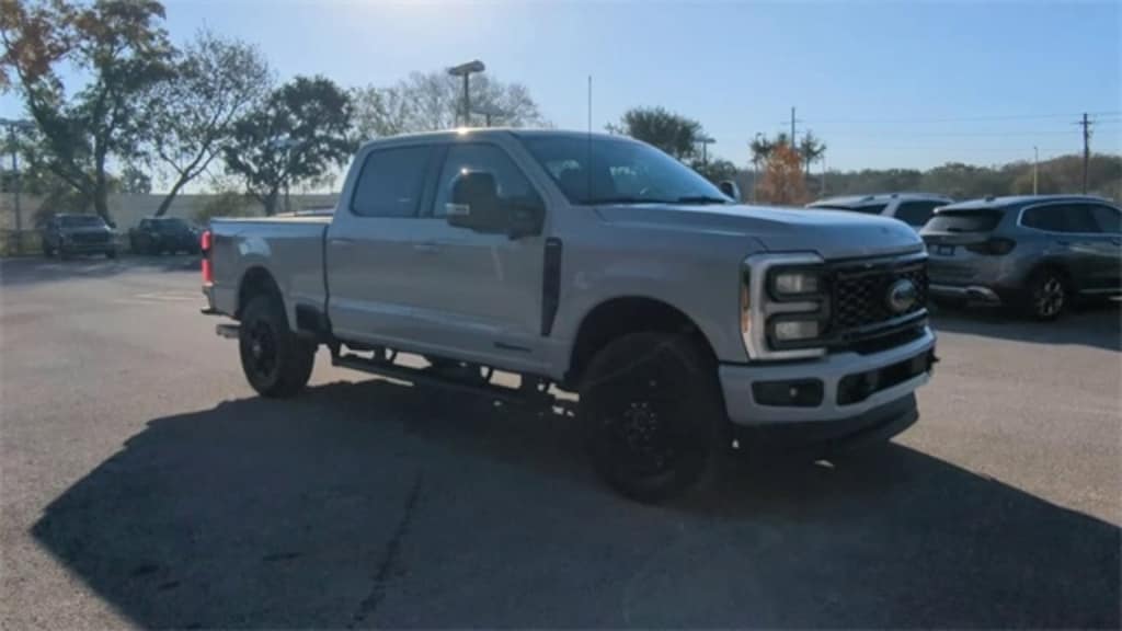 New 2026 Ford F-250 Truck Crew Cab