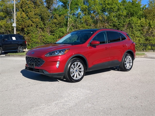 2022 Ford Escape