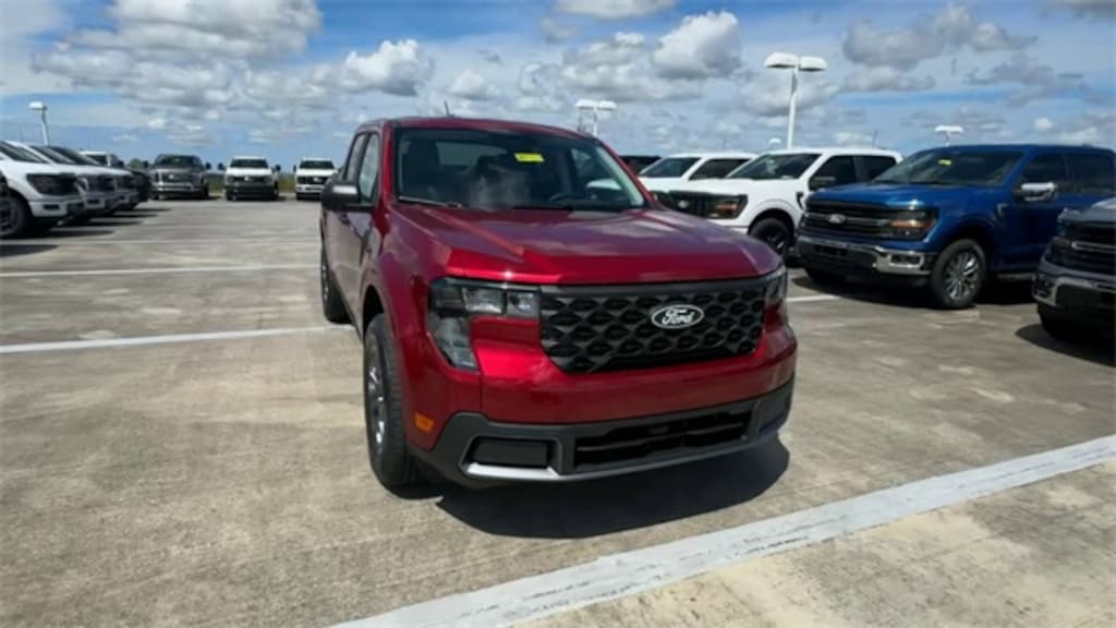 New 2025 Ford Maverick XLT Truck SuperCrew
