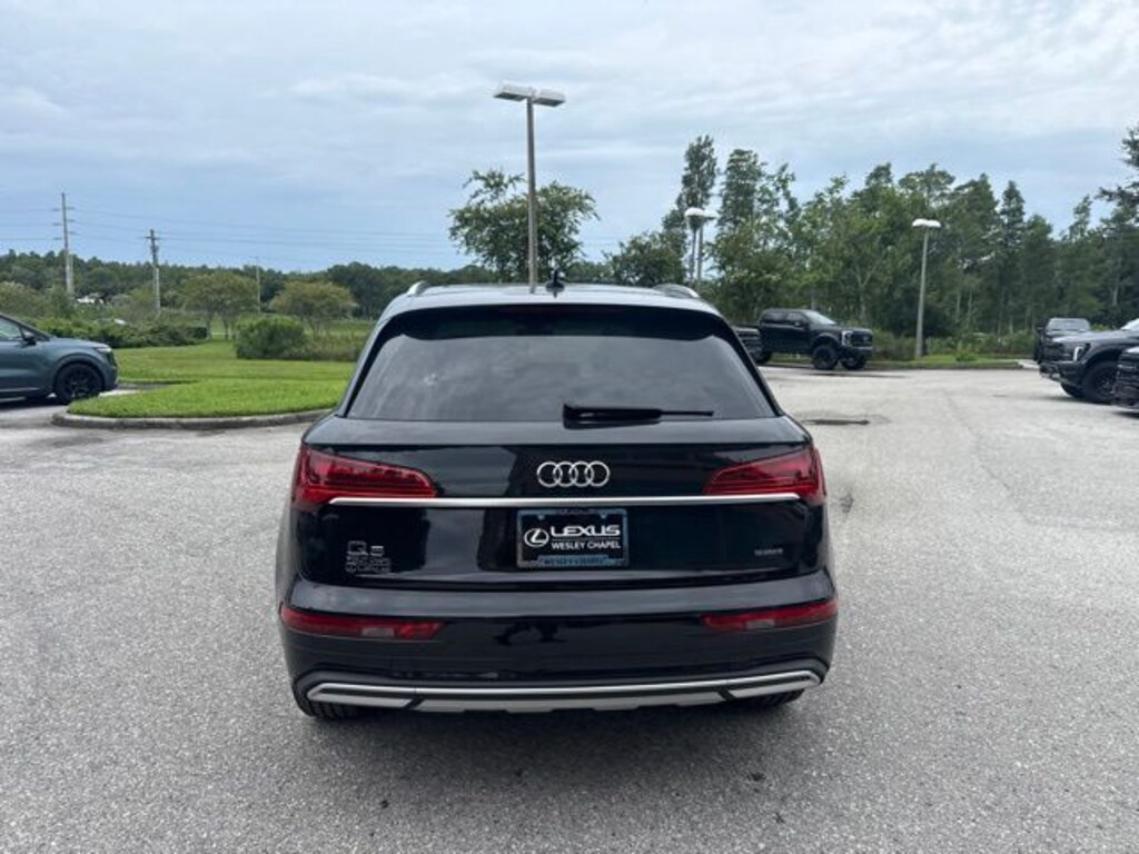 Used 2023 Audi Q5 40 Premium SUV
