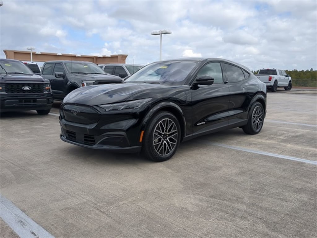 New 2025 Ford Mustang Mach-E Premium SUV