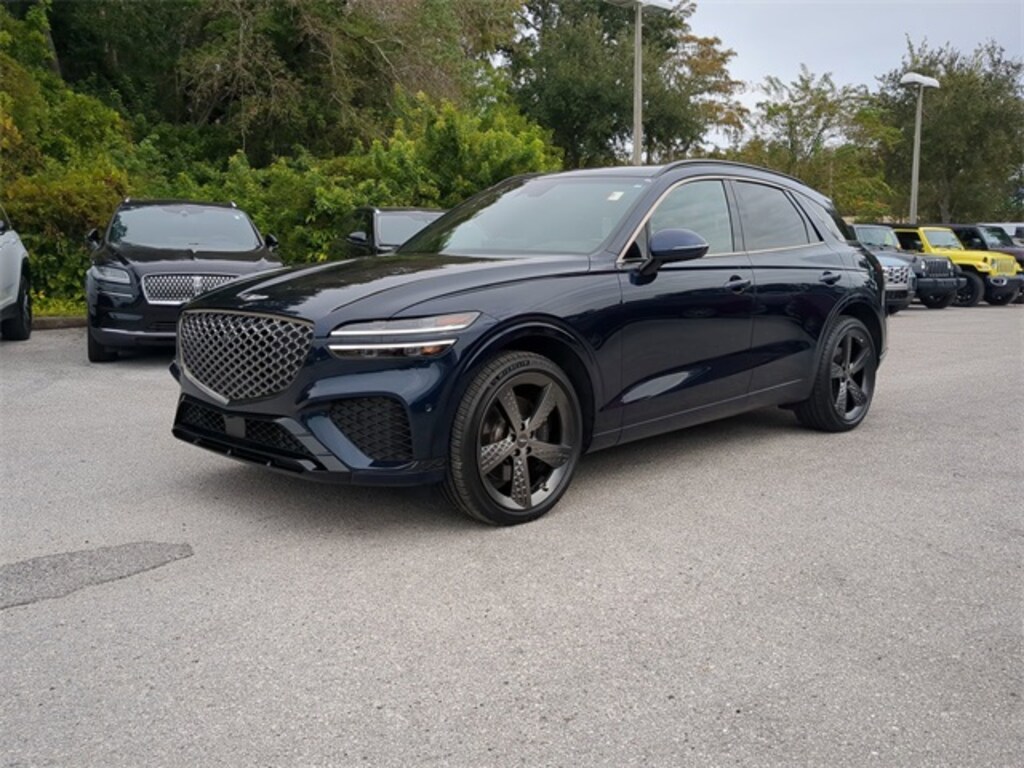 Used 2023 Genesis GV70 3.5T Sport Prestige SUV