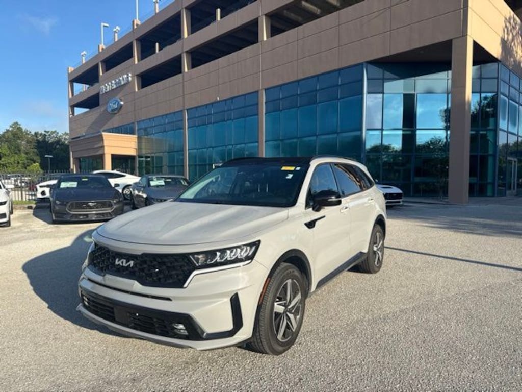 Used 2022 Kia Sorento EX SUV
