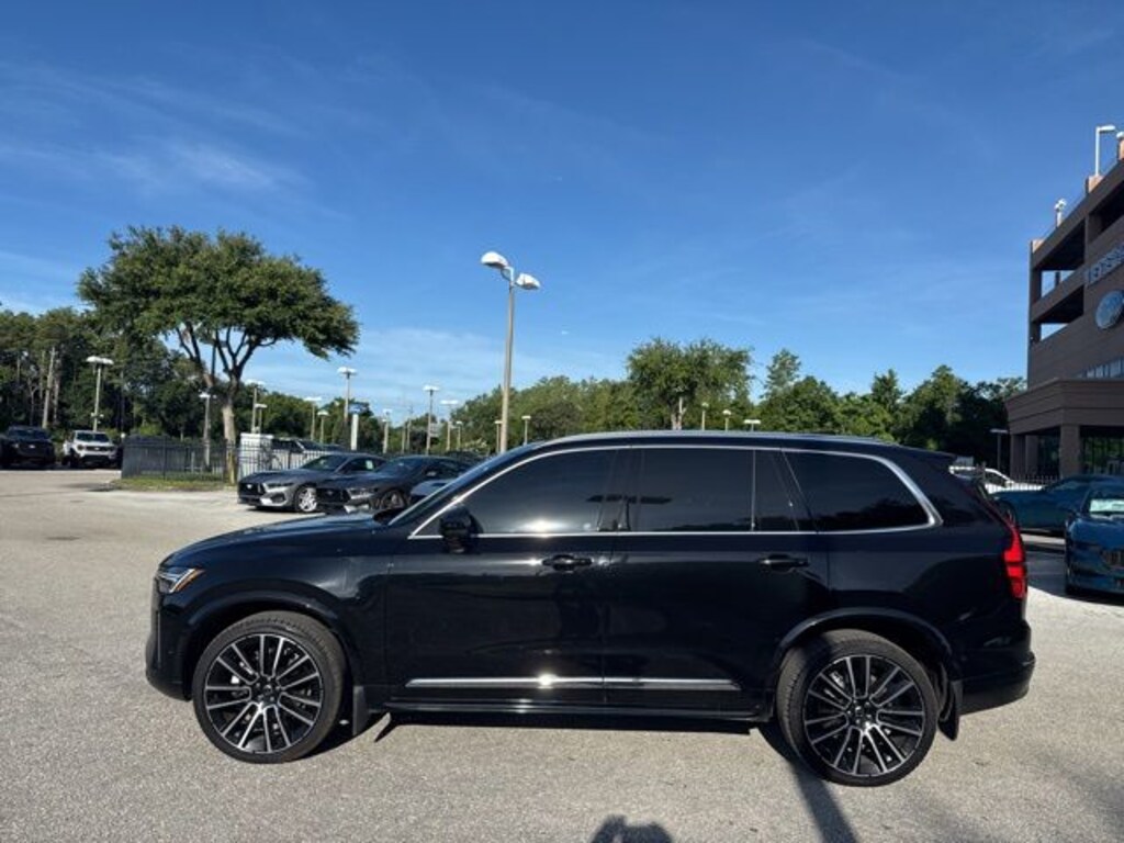 Certified 2026 Volvo XC90 B6 Plus 7-Seater SUV