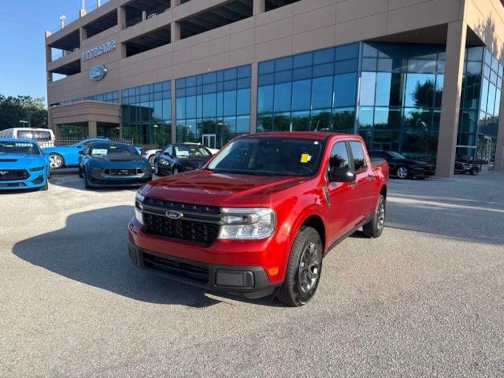 Certified 2024 Ford Maverick XLT Truck