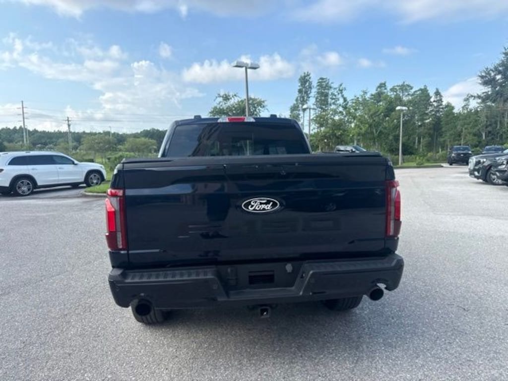 Certified 2024 Ford F-150 Lariat Truck
