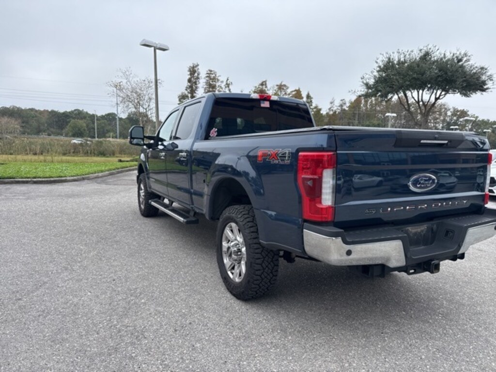 Used 2017 Ford F-350SD Lariat Truck