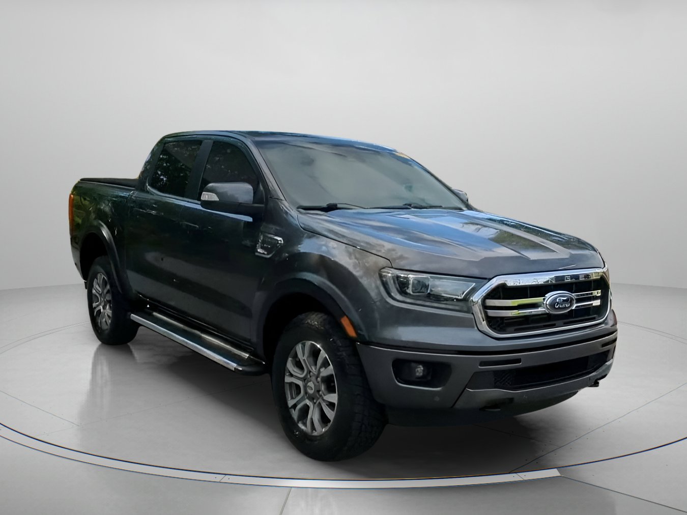 2019 Ford Ranger Lariat photo 2