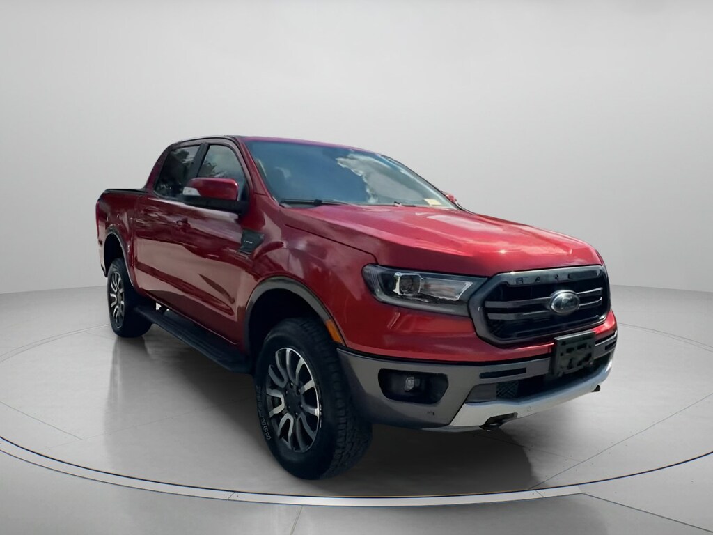 Certified 2023 Ford Ranger Truck SuperCrew