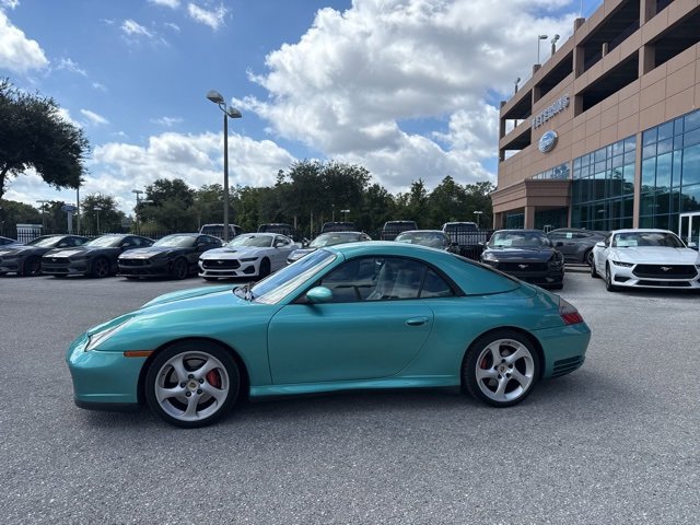 2004 Porsche 911 4S photo 2