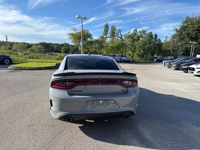 2021 Dodge Charger GT photo 4