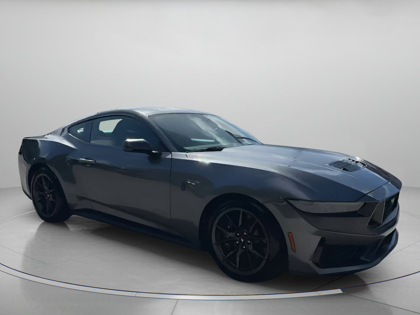 2024 Ford Mustang Dark Horse photo 2