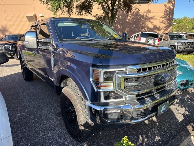 2020 Ford F-250 Lariat photo 4