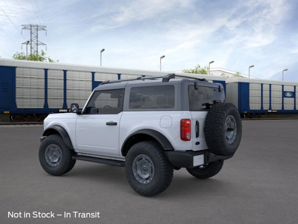 New 2025 Ford Bronco Base SUV