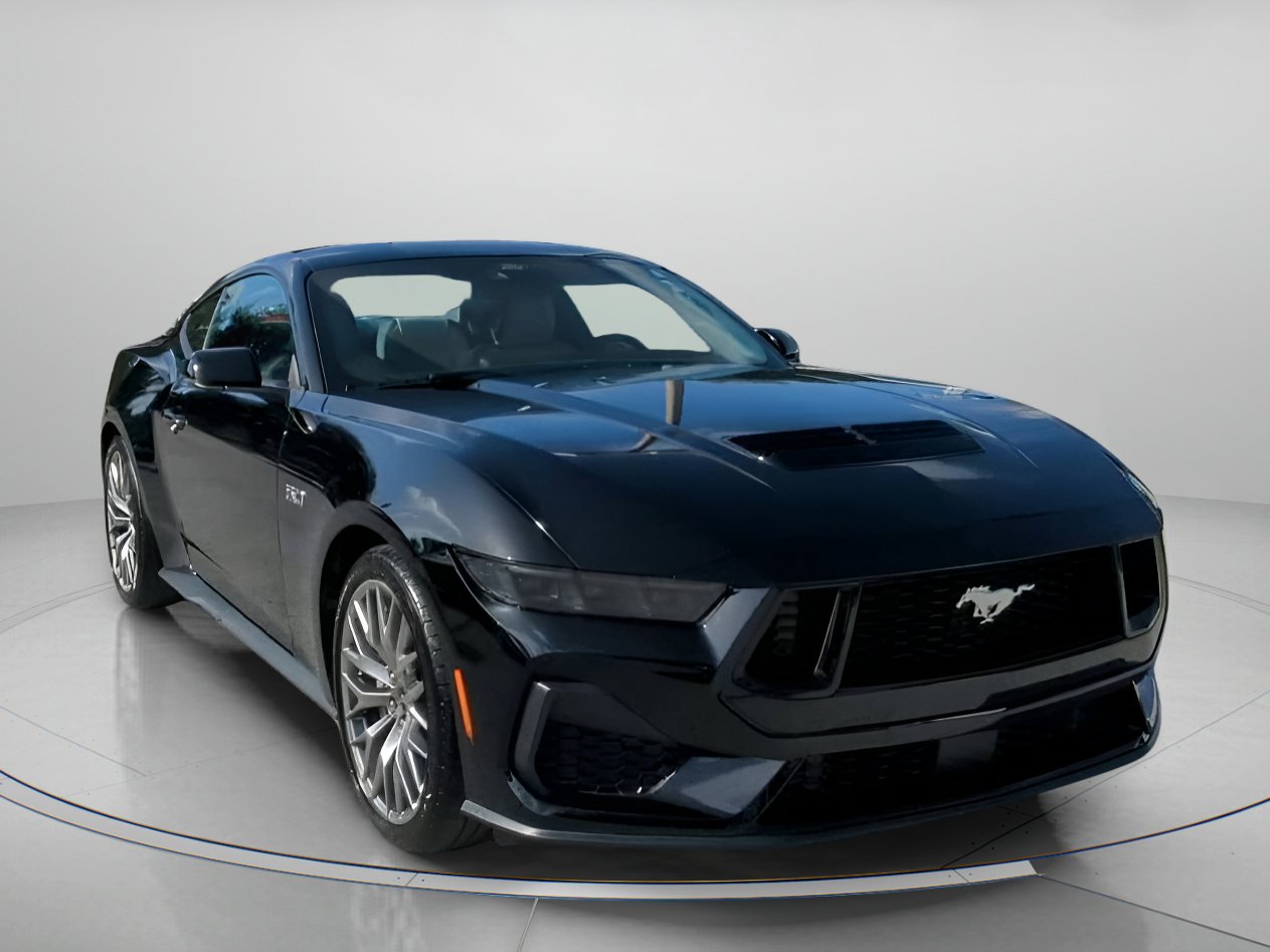 2025 Ford Mustang GT Premium photo 2