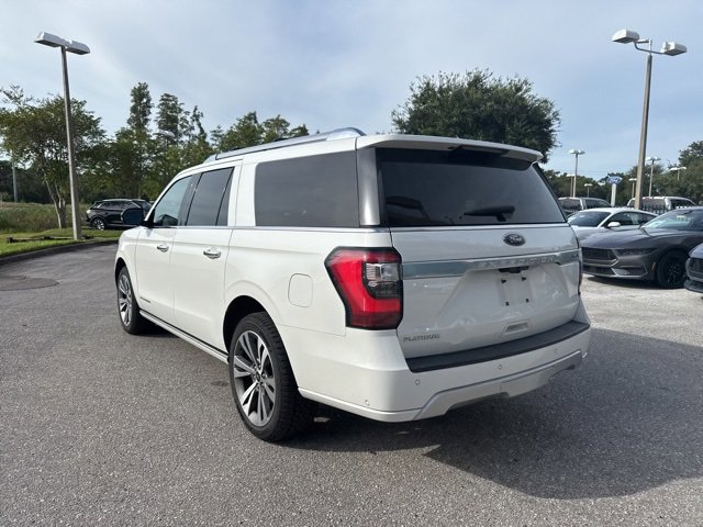 2020 Ford Expedition MAX Platinum photo 3