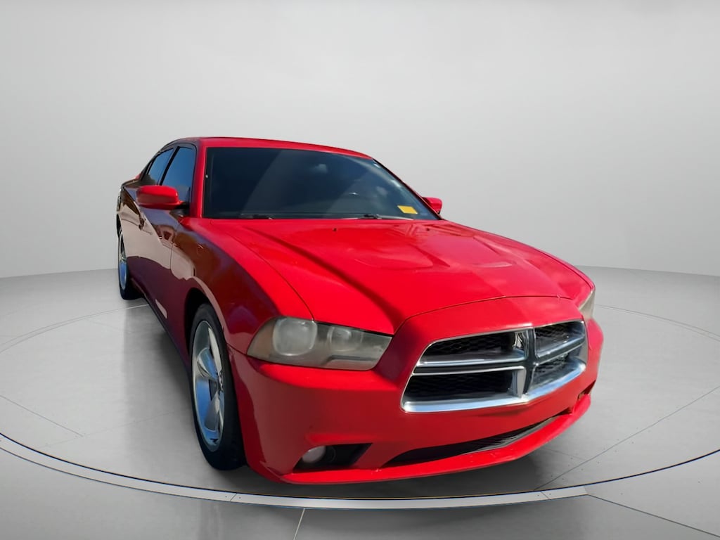 Used 2014 Dodge Charger SXT Sedan