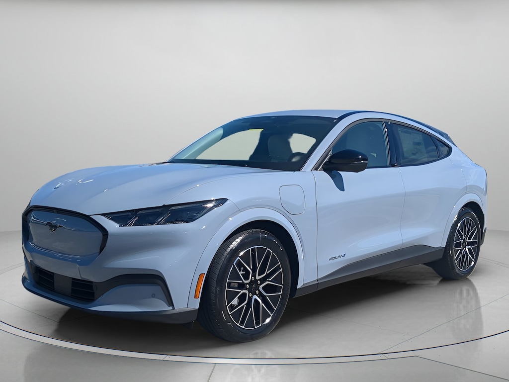 New 2025 Ford Mustang Mach-E Premium SUV