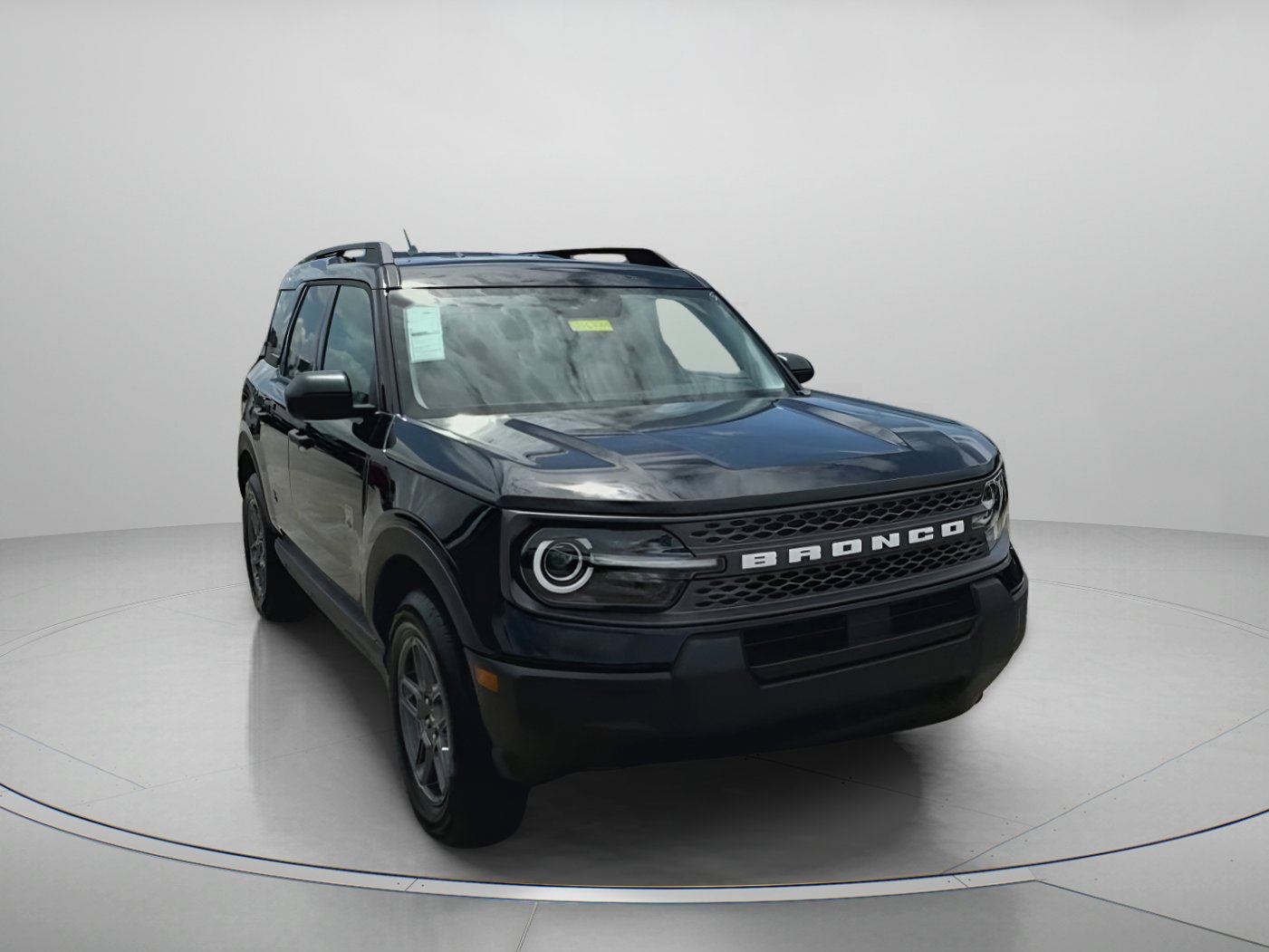 2025 Ford Bronco Sport Big Bend photo 4