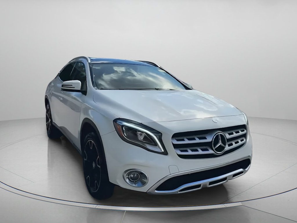 Certified 2018 Mercedes-Benz GLA 250  SUV