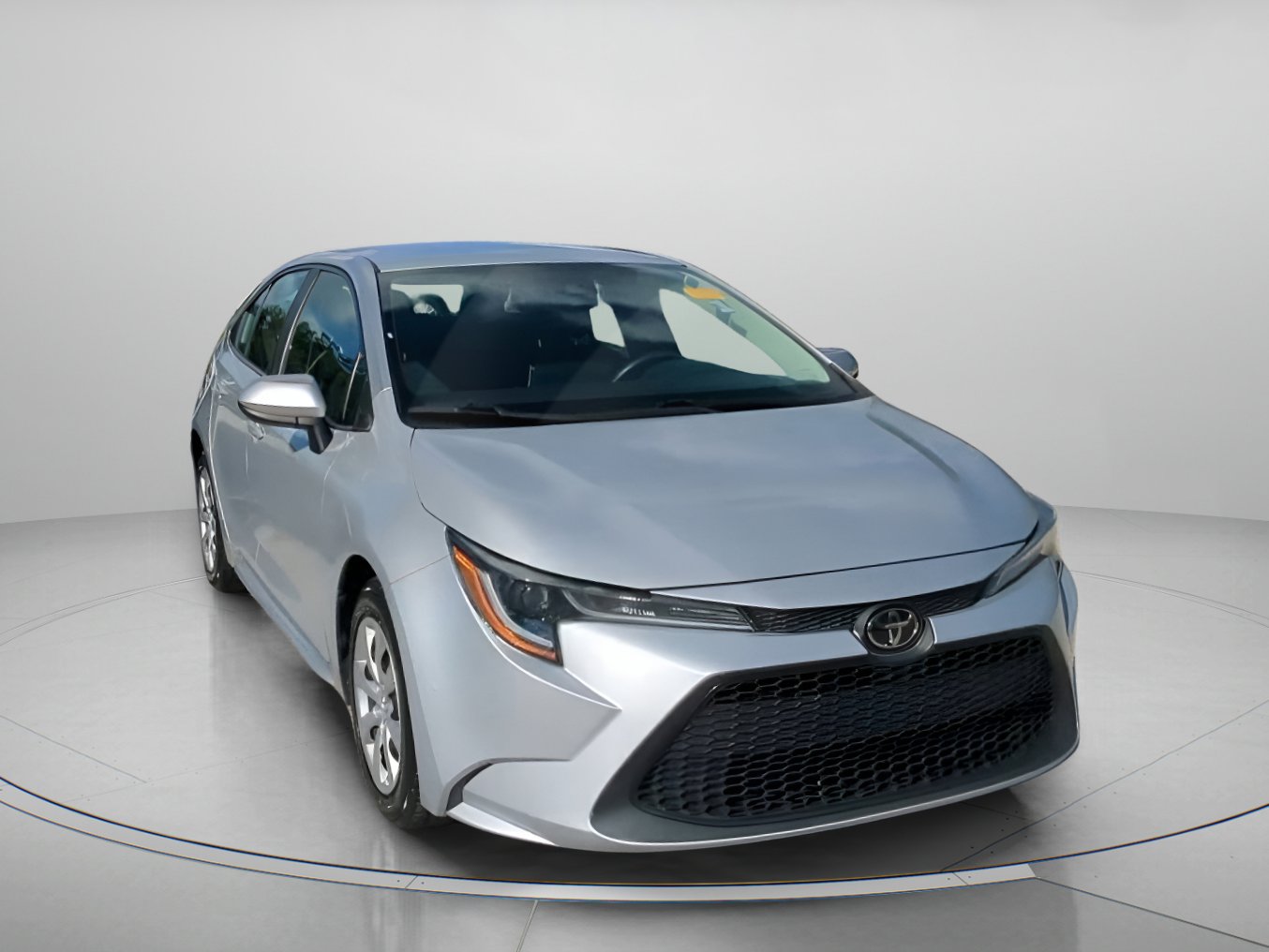 2021 Toyota Corolla LE photo 4