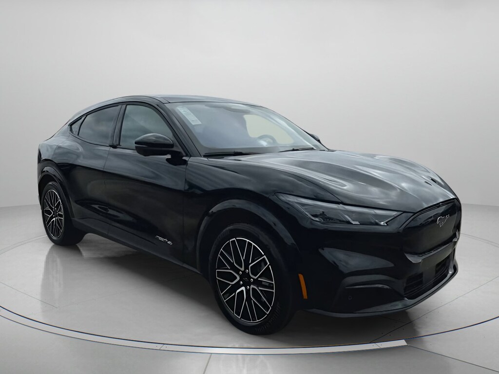 New 2025 Ford Mustang Mach-E Premium SUV